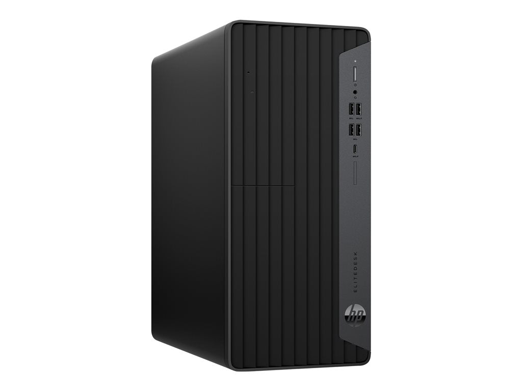 HP EliteDesk 800 G6 - Tower - no CPU up to - RAM 0 GB - no HDD - no graphics - Gigabit Ethernet - no OS - monitor: none
