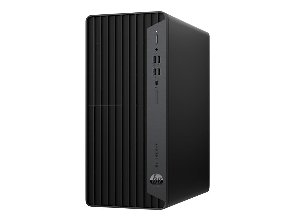 HP EliteDesk 800 G6 - Tower - no CPU up to - RAM 0 GB - no HDD - no graphics - Gigabit Ethernet - no OS - monitor: none