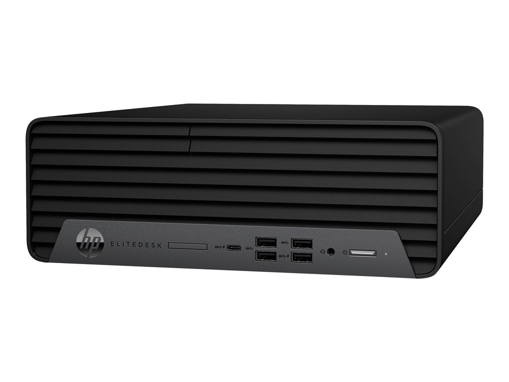 HP EliteDesk 805 G6 - SFF - Ryzen 3 Pro 4350G / up to 4 GHz - RAM 8 GB - HDD 2 x 2 TB - Raid 1 configuration - Radeon