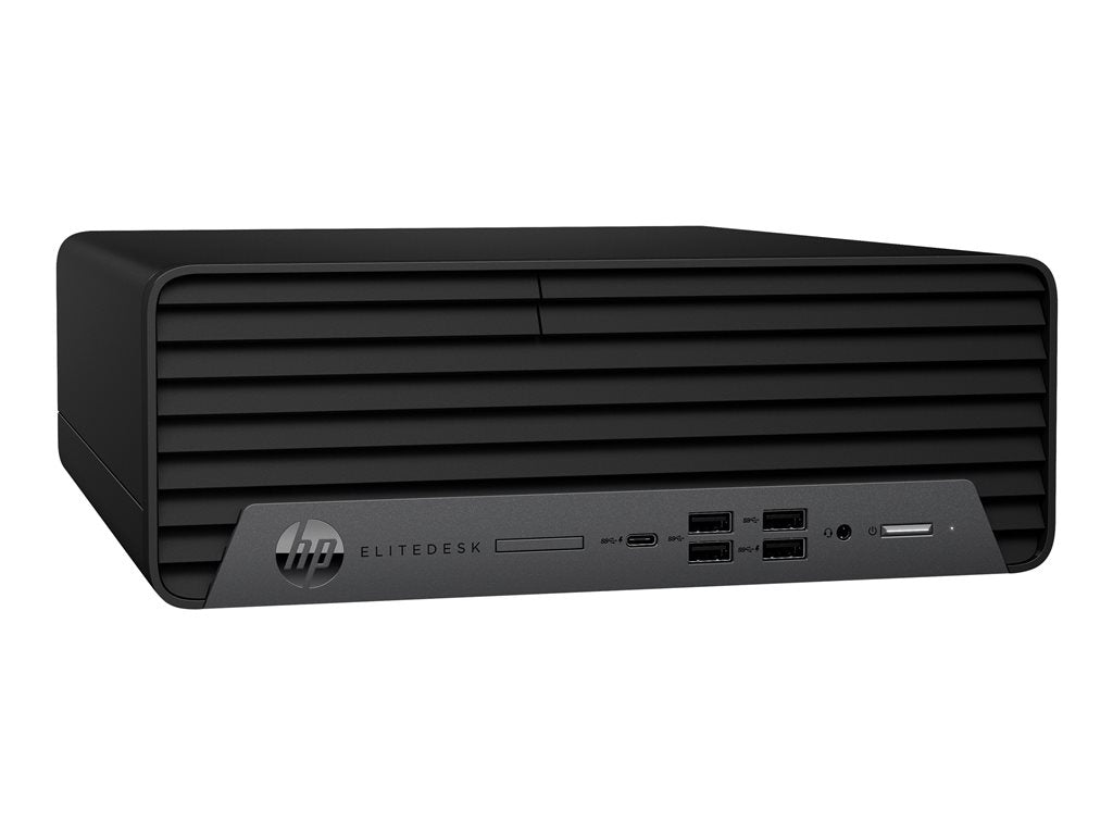HP EliteDesk 805 G6 - SFF - Ryzen 5 Pro 4650G / up to 4.2 GHz - AMD PRO - RAM 16 GB - SSD 256 GB - NVMe, TLC -