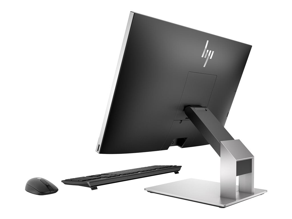 HP EliteOne 800 G4 - All-in-one Core i5 8500 / up to 4.1 GHz - vPro - RAM 8 GB - SSD 256 GB - NVMe, TLC - DVD-Writer -