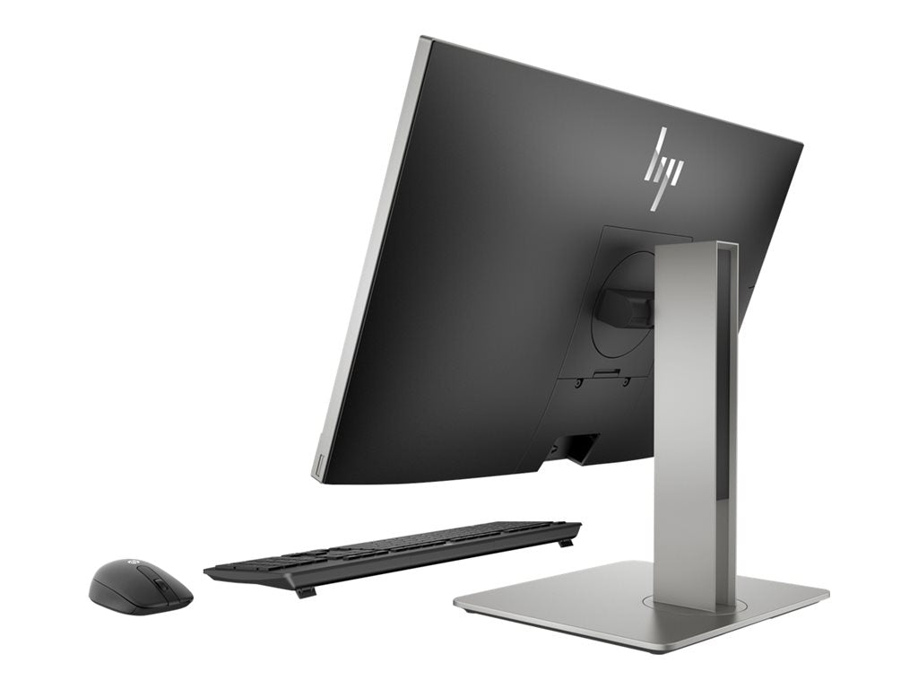 HP EliteOne 800 G5 - All-in-one - no CPU up to - vPro - RAM 0 GB - no HDD - GF GT 730 - Gigabit Ethernet - no OS -