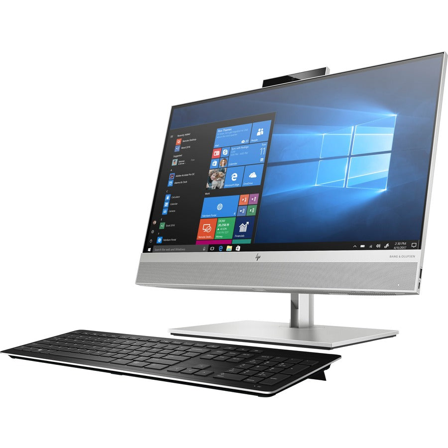 HP EliteOne 800 G6 All-in-One Computer - Intel Core i7 10th Gen i7-10700 - vPro Technology - 16 GB - 512 GB SSD - 23.8 Full HD - Desktop" 2T2E8UT#ABA