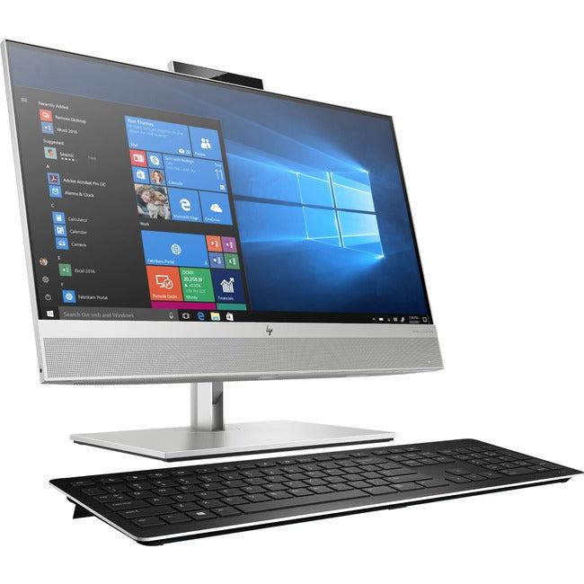 HP EliteOne 800 G6 All-in-One Computer - Intel Core i7 10th Gen i7-10700 - vPro Technology - 16 GB - 512 GB SSD - 23.8 Full HD - Desktop" 2T2E8UT#ABA