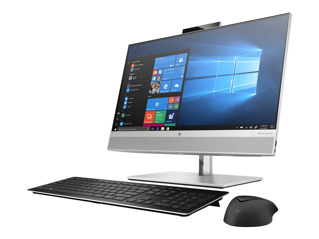HP EliteOne 800 G6 - All-in-one - Core i7 10700 / up to 4.8 GHz - vPro - RAM 16 GB - SSD 1 TB - NVMe, TLC - UHD Graphics