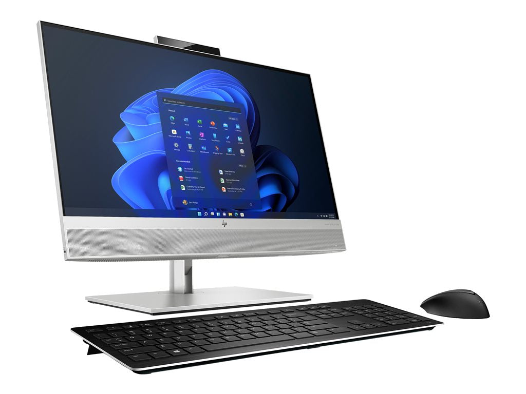 HP EliteOne 800 G6 - All-in-one - Core i7 10700 / up to 4.8 GHz - vPro - RAM 16 GB - SSD 1 TB - NVMe, TLC - UHD Graphics