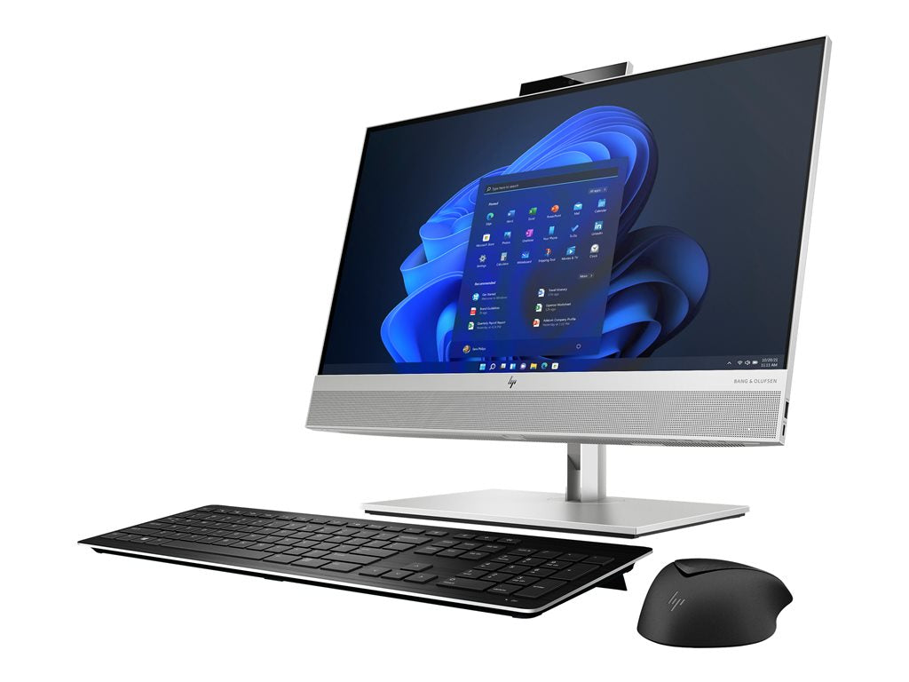 HP EliteOne 800 G6 - All-in-one - Core i7 10700 / up to 4.8 GHz - vPro - RAM 16 GB - SSD 1 TB - NVMe, TLC - UHD Graphics