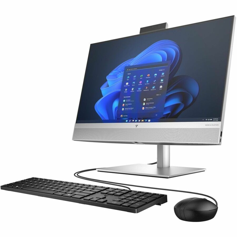 HP EliteOne 840 G9 All-in-One PC Wolf Pro Security Edition