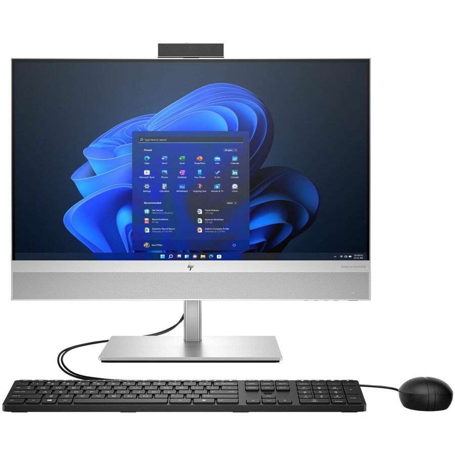 HP EliteOne 840 G9 All-in-One PC Wolf Pro Security Edition