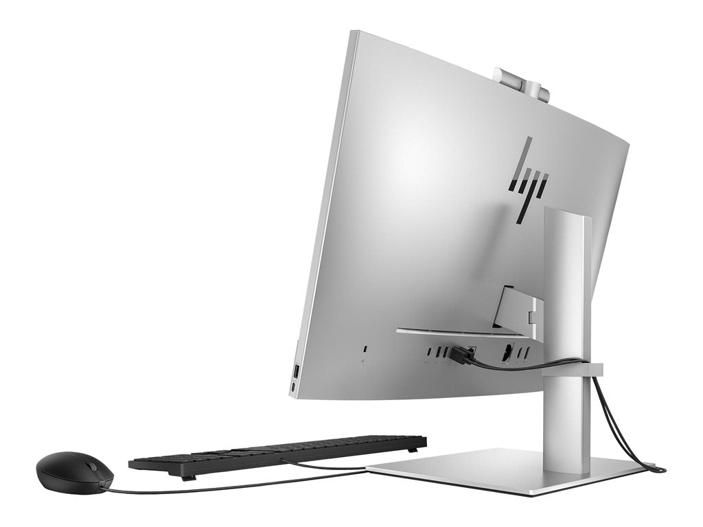 HP EliteOne 840 G9 - All-in-one Core i5 12500 / up to 4.6 GHz - vPro - RAM 16 GB - SSD 256 GB - NVMe, TLC - UHD Graphics