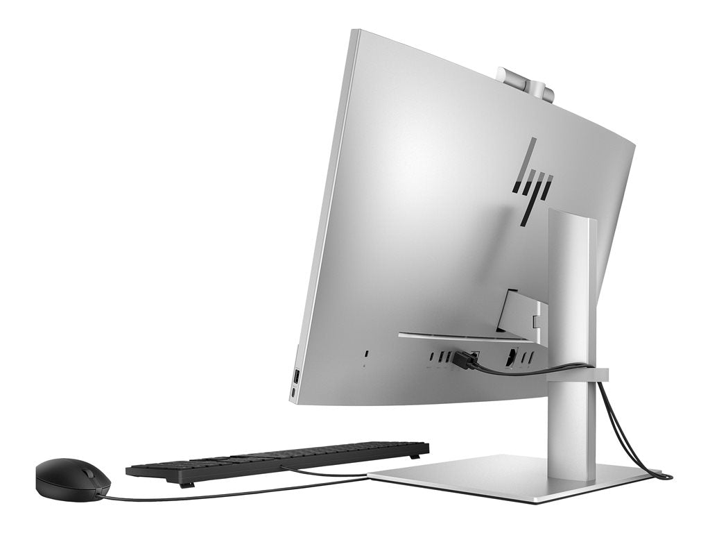 HP EliteOne 840 G9 - All-in-one Core i5 12500 / up to 4.6 GHz - vPro - RAM 16 GB - SSD 512 GB - NVMe, TLC - UHD Graphics