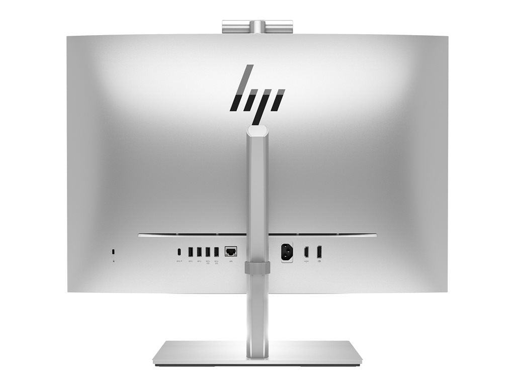 HP EliteOne 840 G9 - All-in-one Core i5 12500 / up to 4.6 GHz - vPro - RAM 8 GB - SSD 256 GB - NVMe, TLC - UHD Graphics