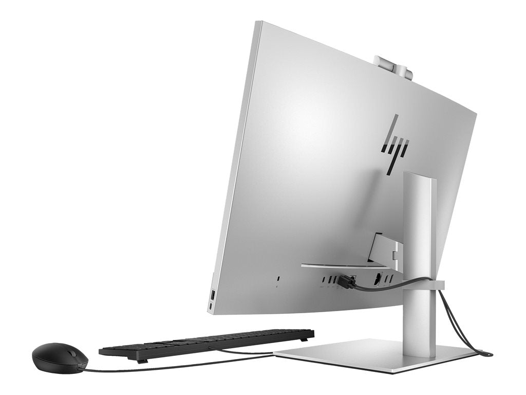 HP EliteOne 870 G9 - All-in-one Core i5 12500 / up to 4.6 GHz - vPro - RAM 16 GB - SSD 256 GB - NVMe, TLC - UHD Graphics