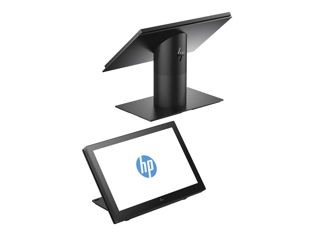 HP ElitePOS G1 Retail System 143 - All-in-one 1 x Core i3 7100U up to - RAM 8 GB - SSD 128 GB - HD Graphics 620 -
