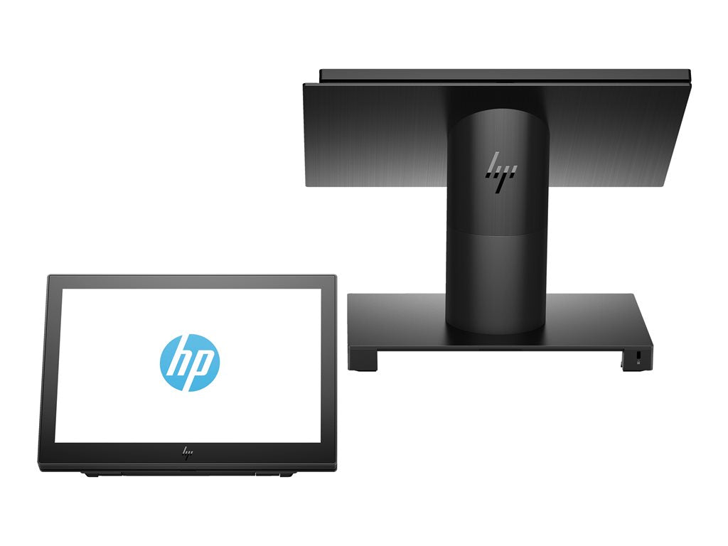 HP ElitePOS G1 Retail System 143 - All-in-one 1 x Core i3 7100U up to - RAM 8 GB - SSD 128 GB - HD Graphics 620 -