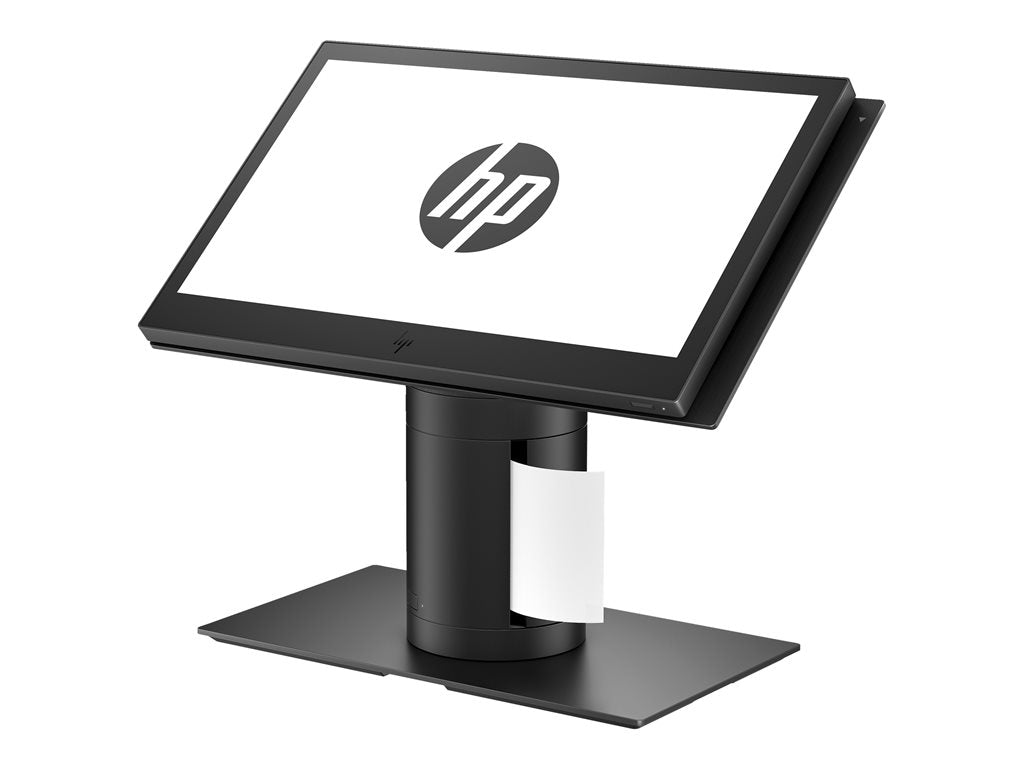 HP ElitePOS G1 Retail System 143 - All-in-one 1 x Core i3 7100U up to - RAM 8 GB - SSD 128 GB - HD Graphics 620 -