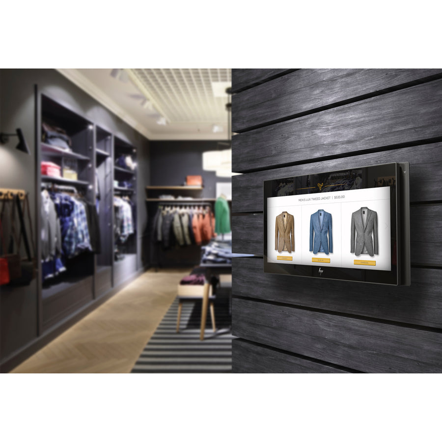 HP ElitePOS G1 Retail System Series 3DR96UT#ABA