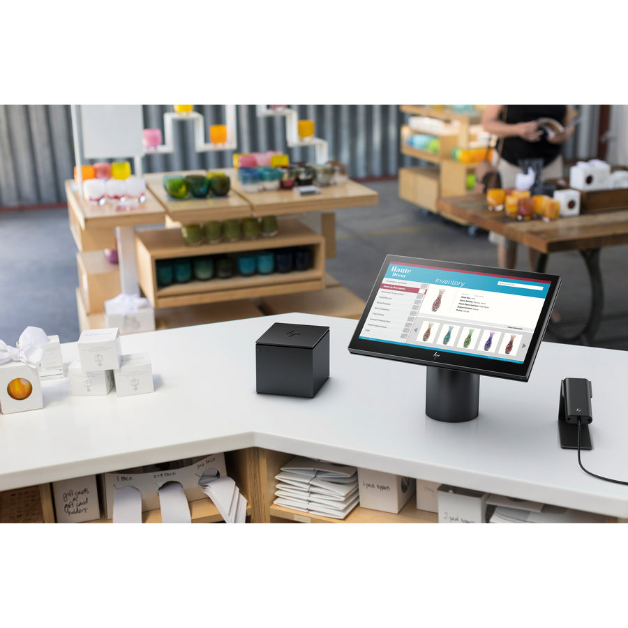 HP ElitePOS G1 Retail System Series 3DR96UT#ABA