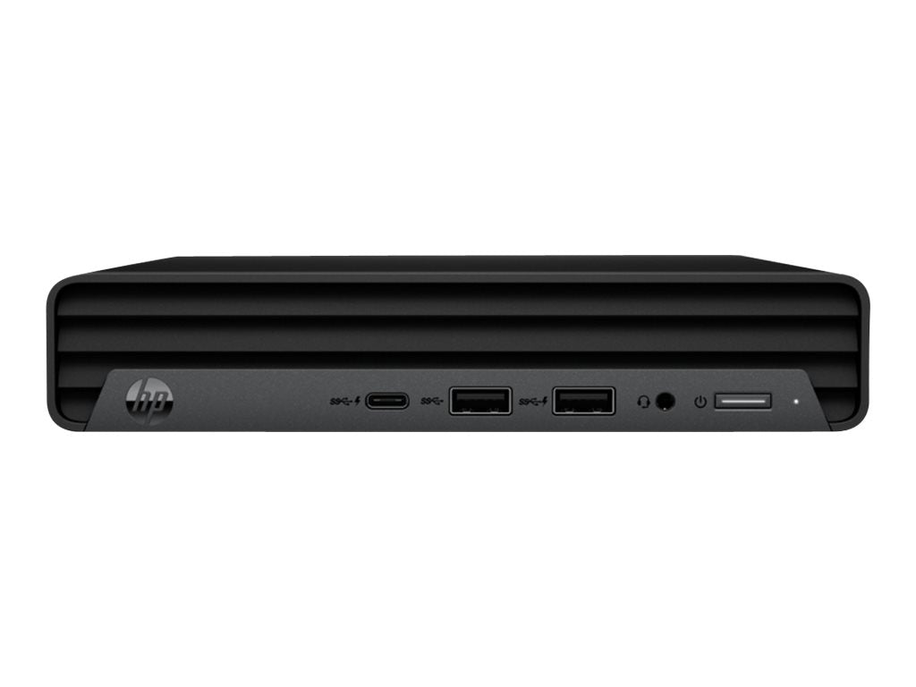 HP Engage Flex Mini Retail System - Mini desktop Core i5 10500T / up to 3.8 GHz - RAM 8 GB - SSD 128 GB - NVMe, TLC -