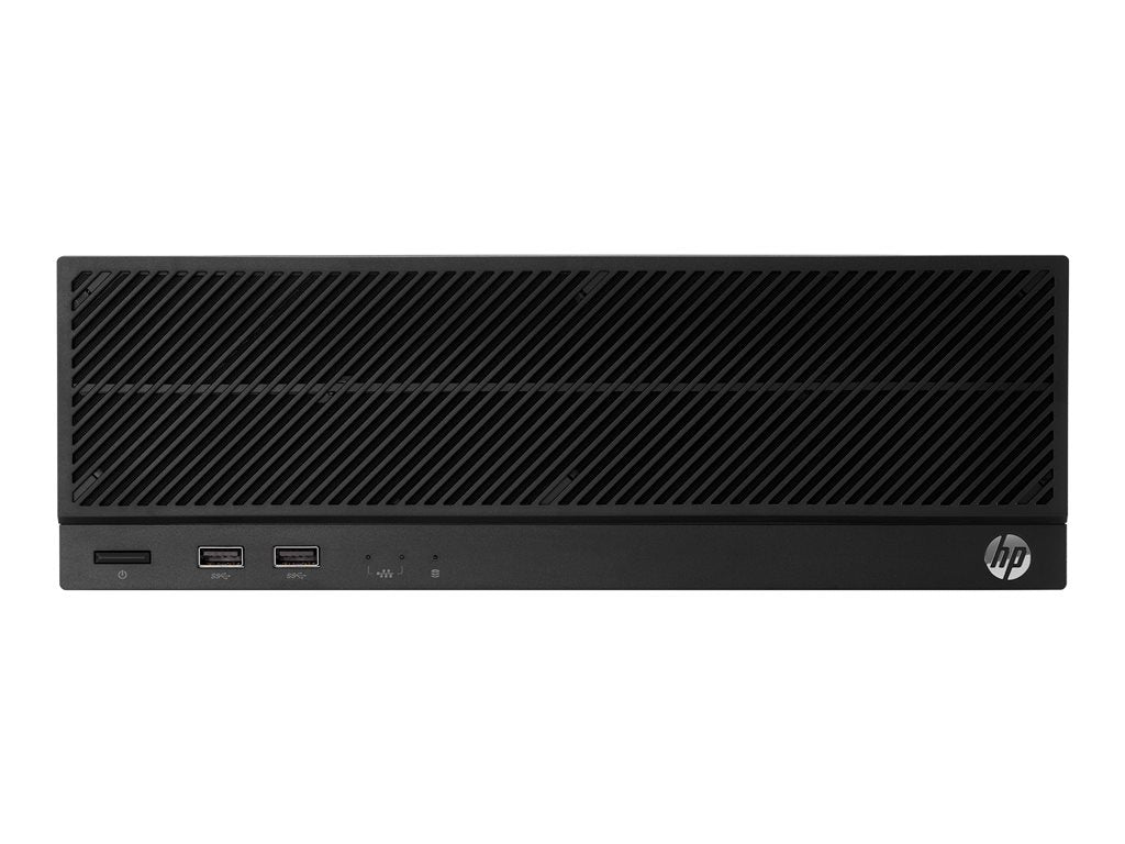 HP Engage Flex Pro-C Retail System - USFF - 1 x Pentium Gold G5400 up to - RAM 8 GB - SSD 128 GB - TLC - CD-ROM - UHD