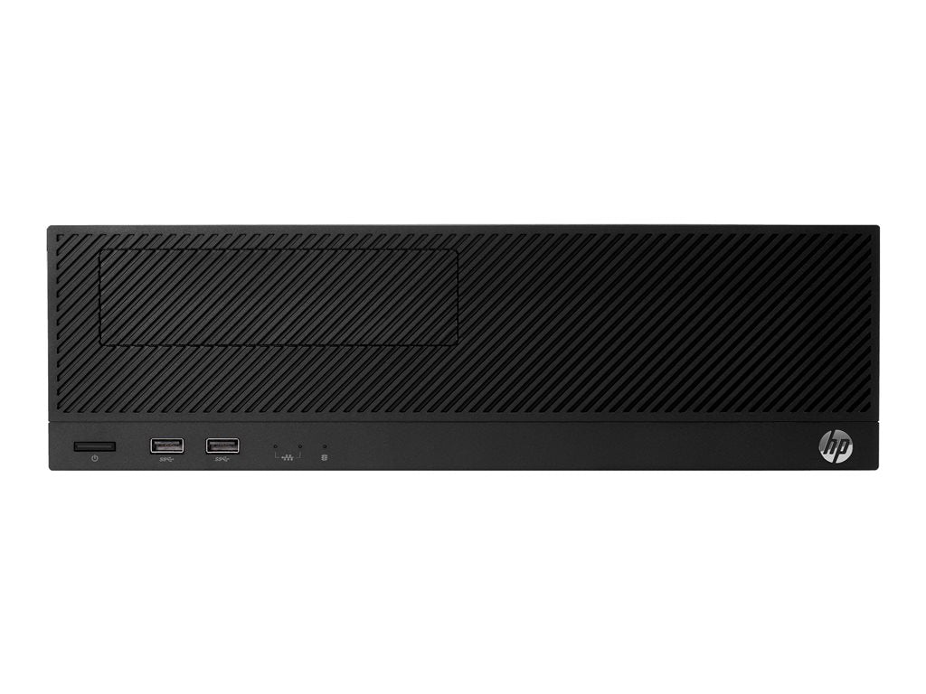 HP Engage Flex Pro Retail System - SFF 1 x Core i3 8100 up to - RAM 8 GB - SSD 512 GB - NVMe, TLC - DVD-Writer - UHD