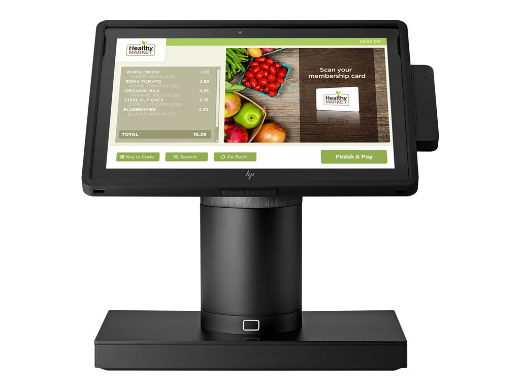 HP Engage Go Mobile - Tablet - Intel Core m3 - 7Y30 / up to 2.6 GHz - Win 10 IoT Enterprise 2019 LTSB Retail Value