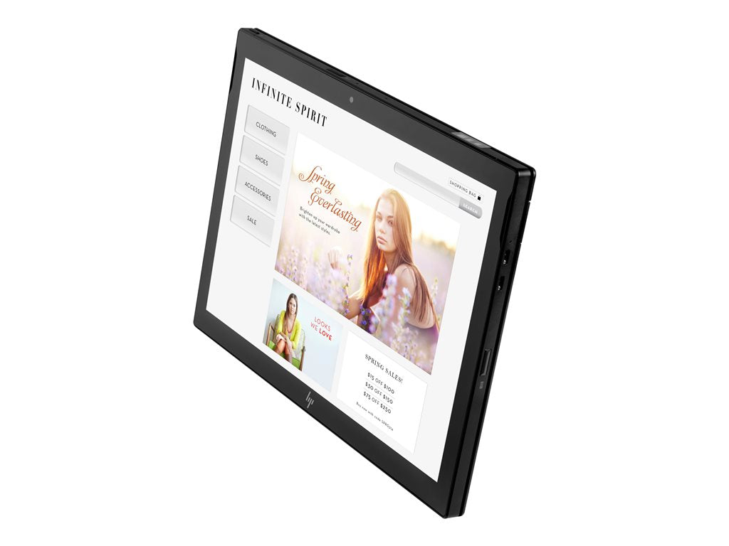 HP Engage Go Mobile - Tablet - Intel Core m3 - 7Y30 / up to 2.6 GHz - Win 10 IoT Enterprise 2019 LTSB Retail Value