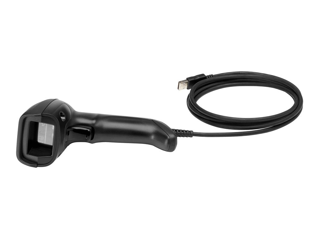 HP Engage Imaging Barcode Scanner II - Barcode scanner - handheld - 2D imager - decoded - USB