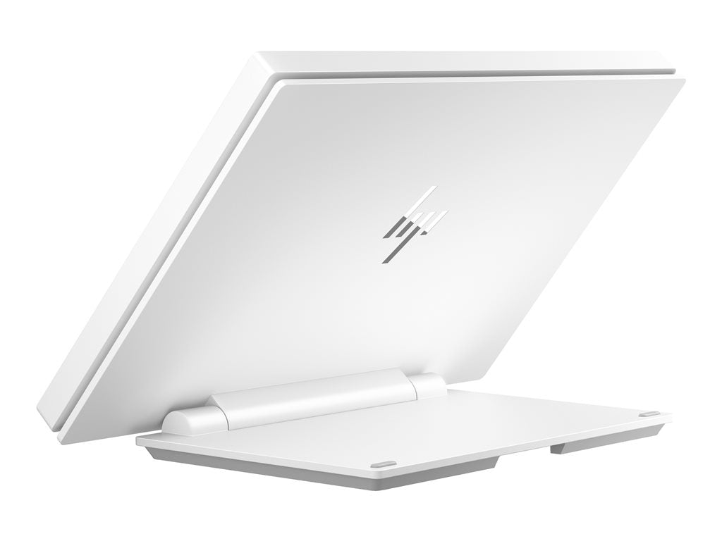 HP Engage One 10t - Customer display - 10.1 - touchscreen - 1280 x 800 @ 60 Hz - IPS - 500 cd/mï¿½ - 800:1 - 25 ms -