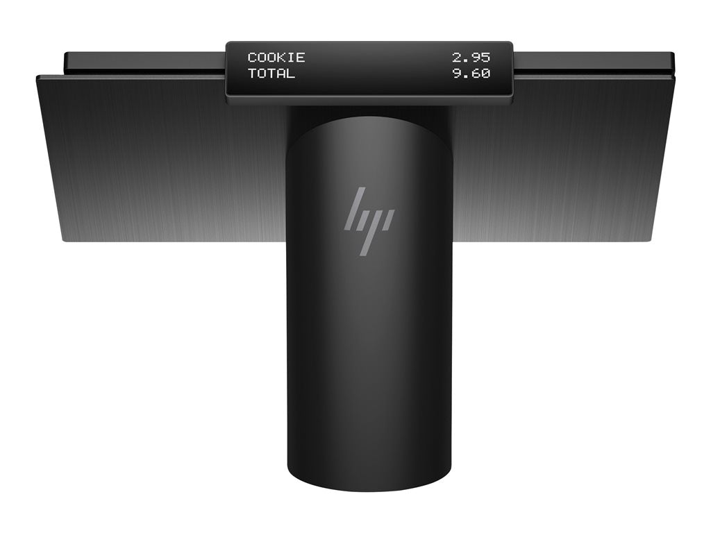 HP Engage One 141 - All-in-one 1 x Celeron 3965U up to - RAM 8 GB - SSD 128 GB - TLC, SSD 256 TB - HD Graphics 610 -