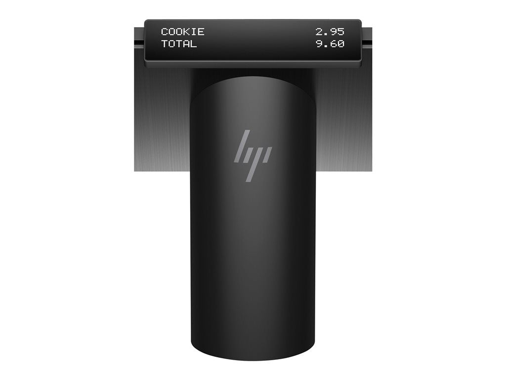 HP Engage One 145 - All-in-one 1 x Core i5 7300U / up to 3.5 GHz - RAM 8 GB - SSD 256 GB - TLC - HD Graphics 620 -