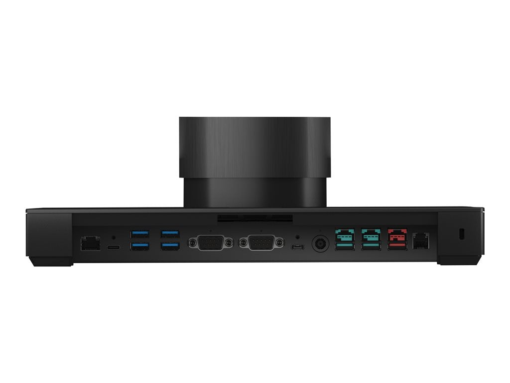 HP Engage One Pro Advanced Fan-less Hub - Docking station - USB-C - 280 Watt - United States 9YH40AA#ABA