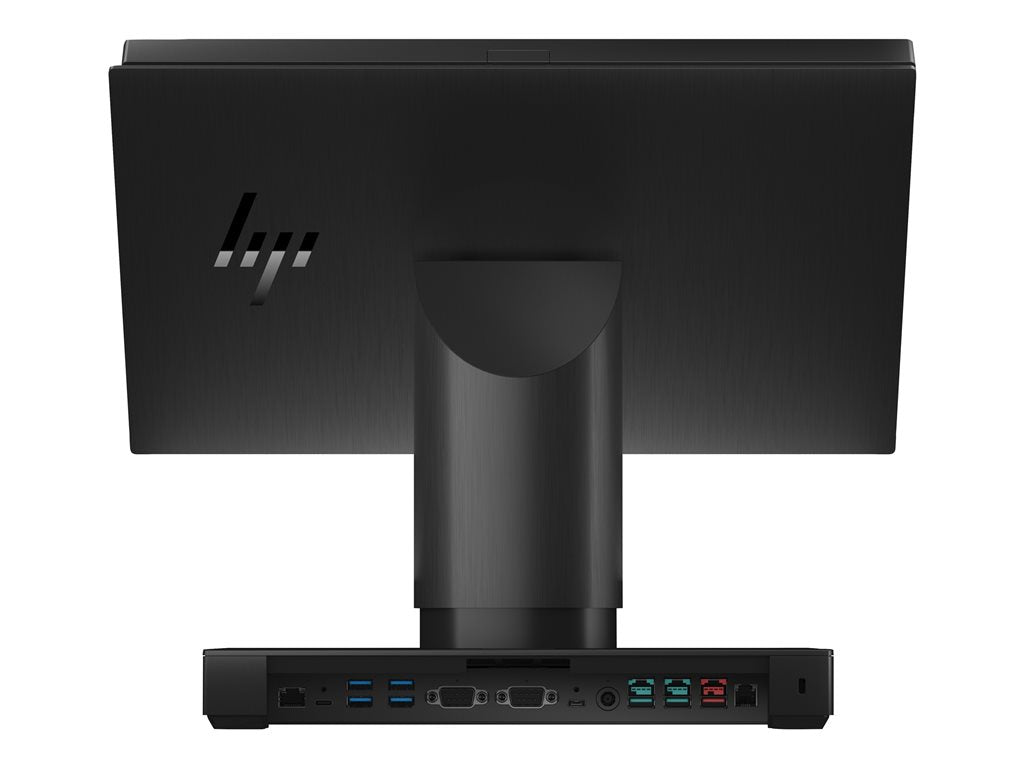 HP Engage One Pro - All-in-one 1 x Core i5 10500E / up to 4.2 GHz - RAM 8 GB - SSD 256 GB - NVMe - UHD Graphics 630 -
