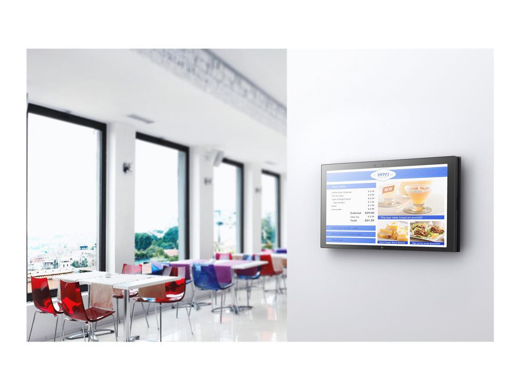 HP Engage One Pro - All-in-one - no CPU up to - RAM 0 GB - no HDD - no graphics - Gigabit Ethernet - no OS - monitor: