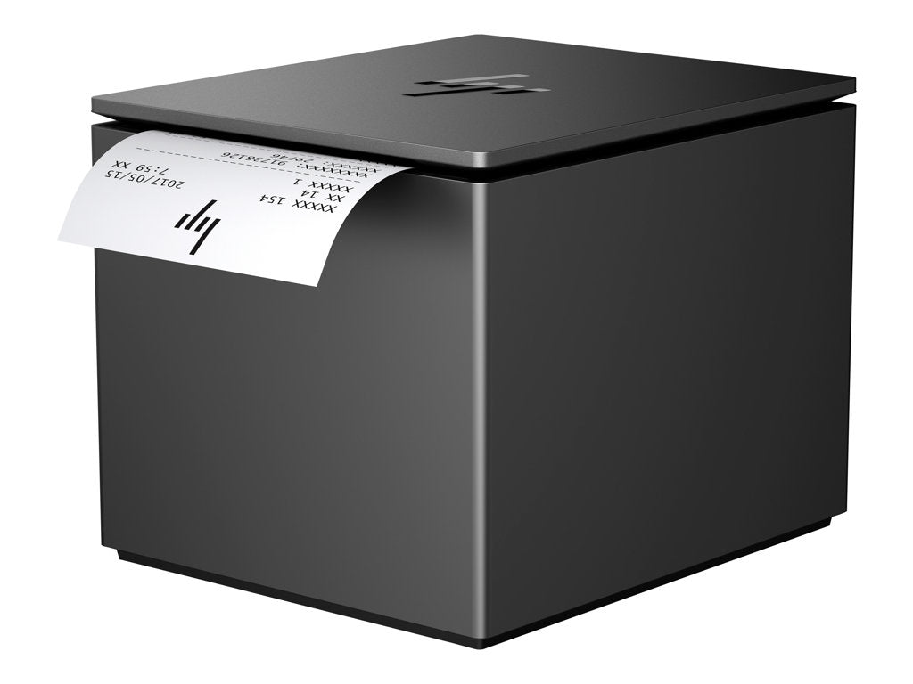 HP Engage One - Receipt printer - direct thermal - - 203 dpi - up to 269.3 inch/min - USB 2.0, serial - cutter -