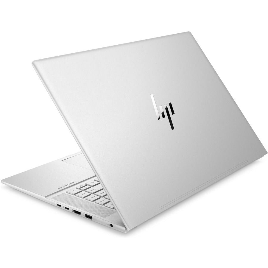 HP Envy 16-h0000 16-h1003nr 16" Touchscreen Notebook - WQXGA - 2560 x 1600 - Intel Core i7 13th Gen i7-13700H Tetradeca-core (14 Core) - Intel Evo Platform - 16 GB Total RAM - 1 TB SSD - Natural Silver Aluminum