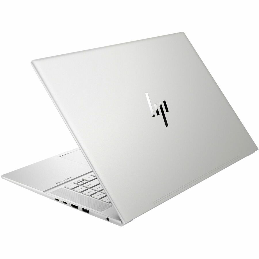 HP Envy 16-h1000 16-h1023dx 16" Touchscreen Notebook - WQXGA - 2560 x 1600 - Intel Core i9 13th Gen i9-13900H Tetradeca-core (14 Core) - Intel Evo Platform - 16 GB Total RAM - 1 TB SSD - Natural Silver Aluminum - Refurbished