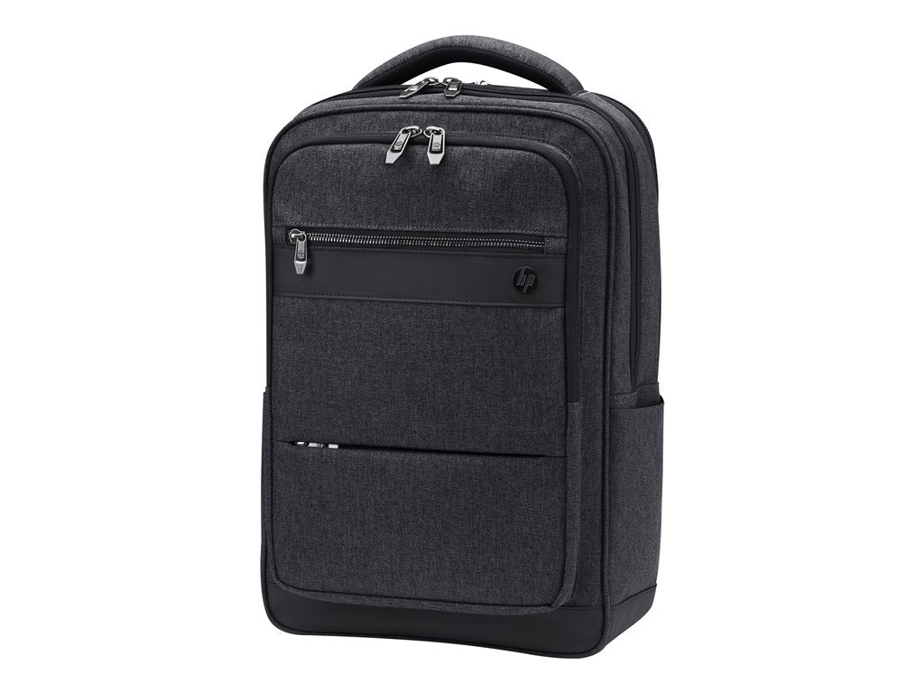 HP Executive - Notebook carrying backpack - 15.6 - black"