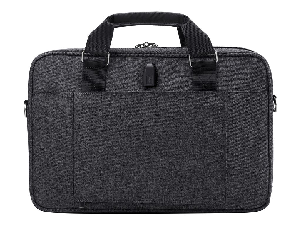 HP Executive Slim Top Load - Notebook carrying case - 14.1 - promo - for Elite Mobile Thin Client mt645 G7; EliteBook