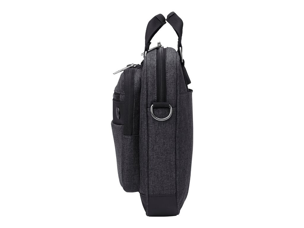 HP Executive Slim Top Load - Notebook carrying case - 14.1 - promo - for Elite Mobile Thin Client mt645 G7; EliteBook