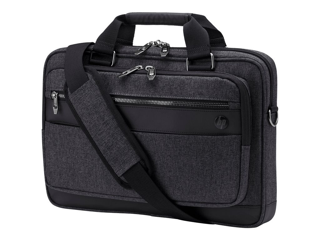 HP Executive Slim Top Load - Notebook carrying case - 14.1 - promo - for Elite Mobile Thin Client mt645 G7; EliteBook