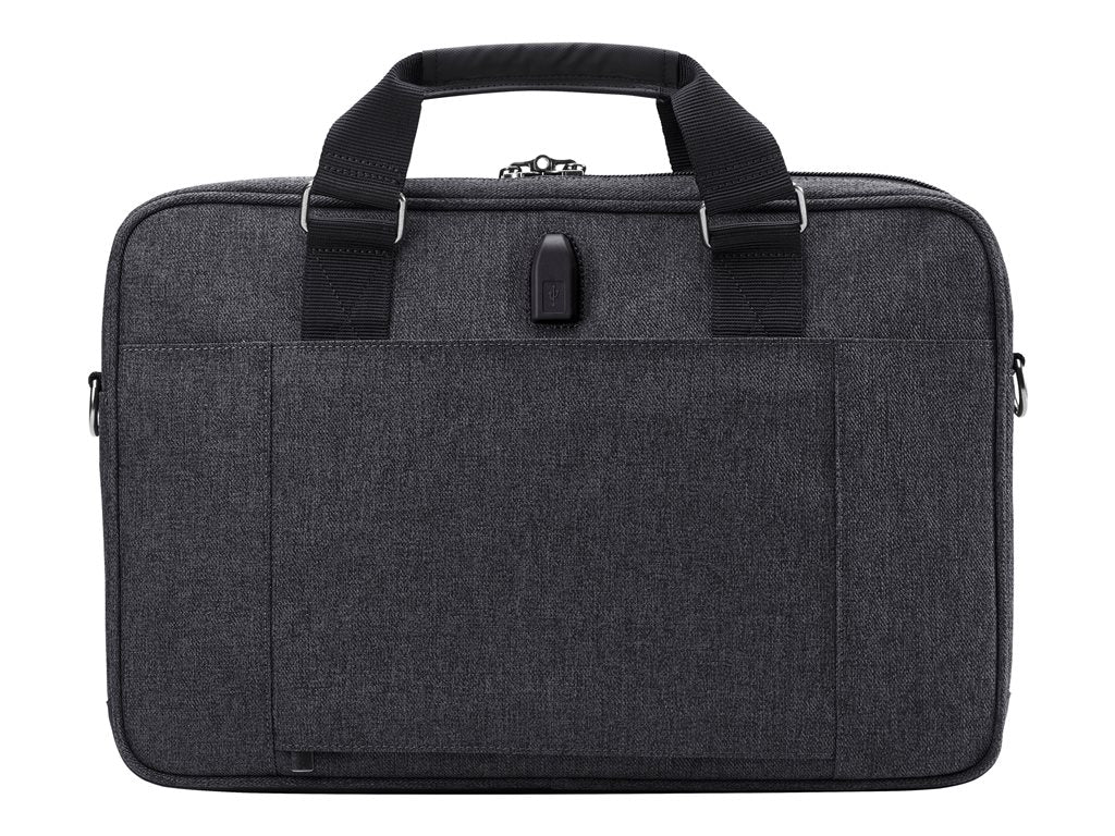 HP Executive Slim Top Load - Notebook carrying case - 14.1 - promo - for Elite Mobile Thin Client mt645 G7; EliteBook