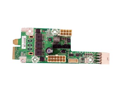 HP - Extended personality board
