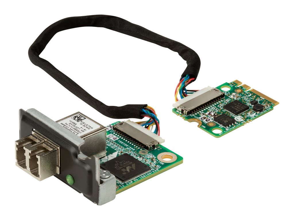 HP Flex IO Card - LAN port - for Workstation Z2 G4, Z2 Mini G4 Entry, Z2 Mini G4 High Performance, Z2 Mini G4