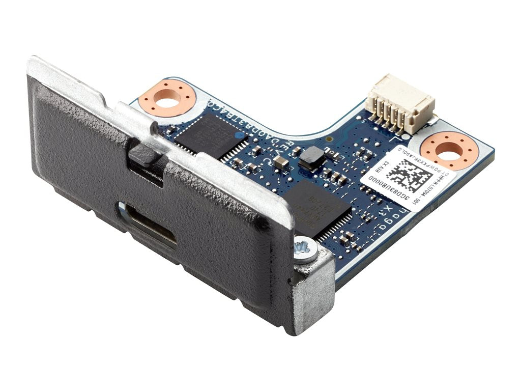 HP Flex IO Card - USB-C 3.1 Gen2 port - promo - for EliteDesk 705 G4, 705 G5, 800 G5; ProDesk 400 G6, 405 G4