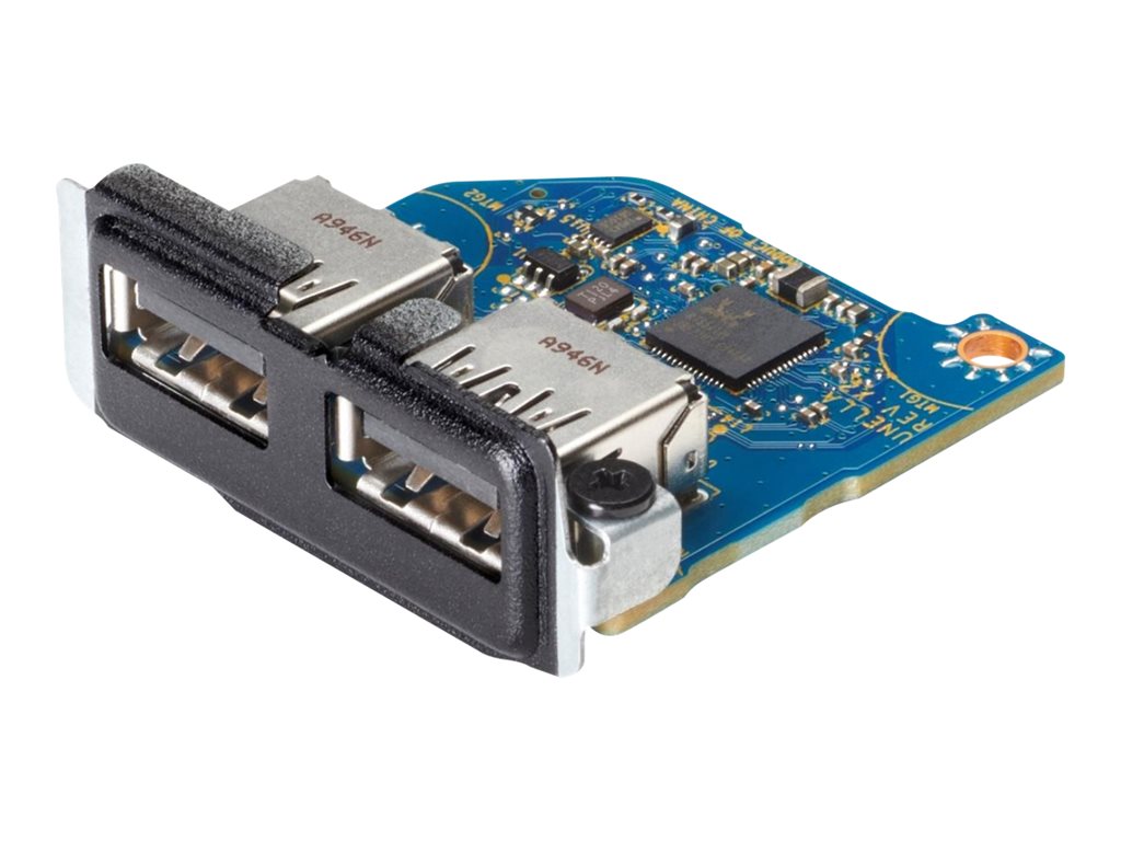HP Flex IO V2 Card - 2 x USB 3.1 Gen1 port - promo