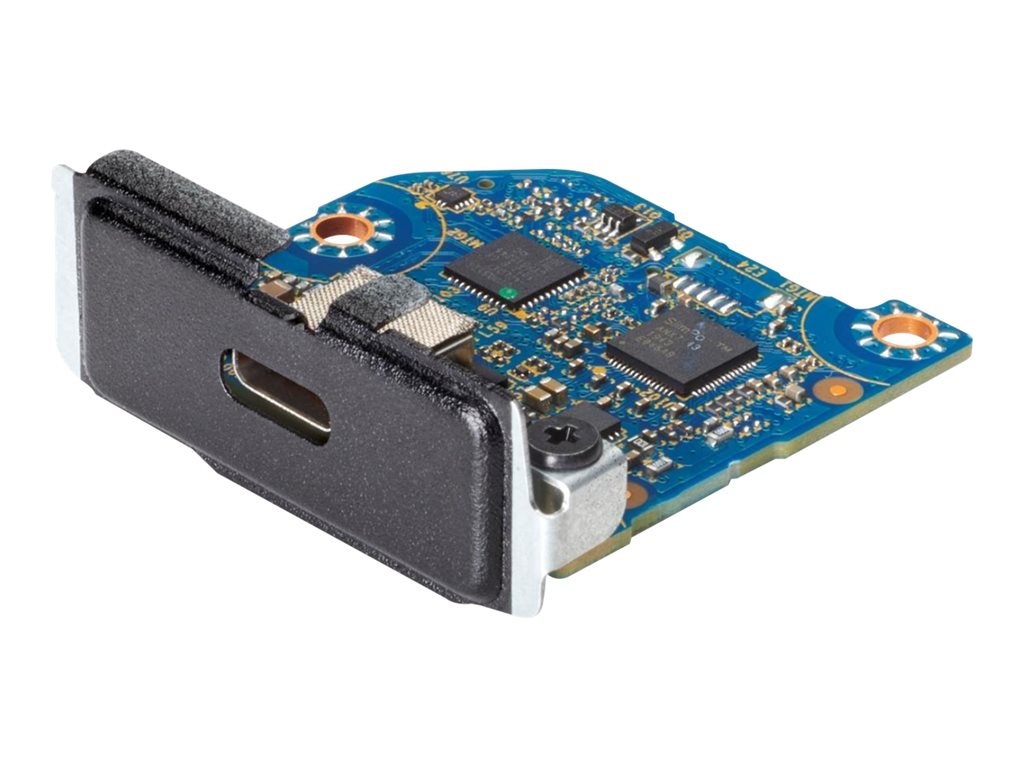 HP Flex IO V2 Card - USB-C 3.1 Gen2 port with PD - promo