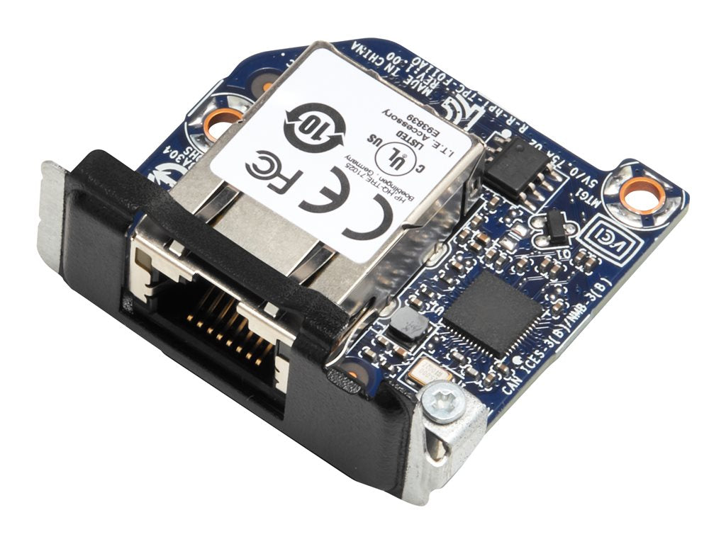 HP Flex Port 2020 - LAN port - for Workstation Z2 G5, Z2 G8, Z2 G9, Z2 Mini G5