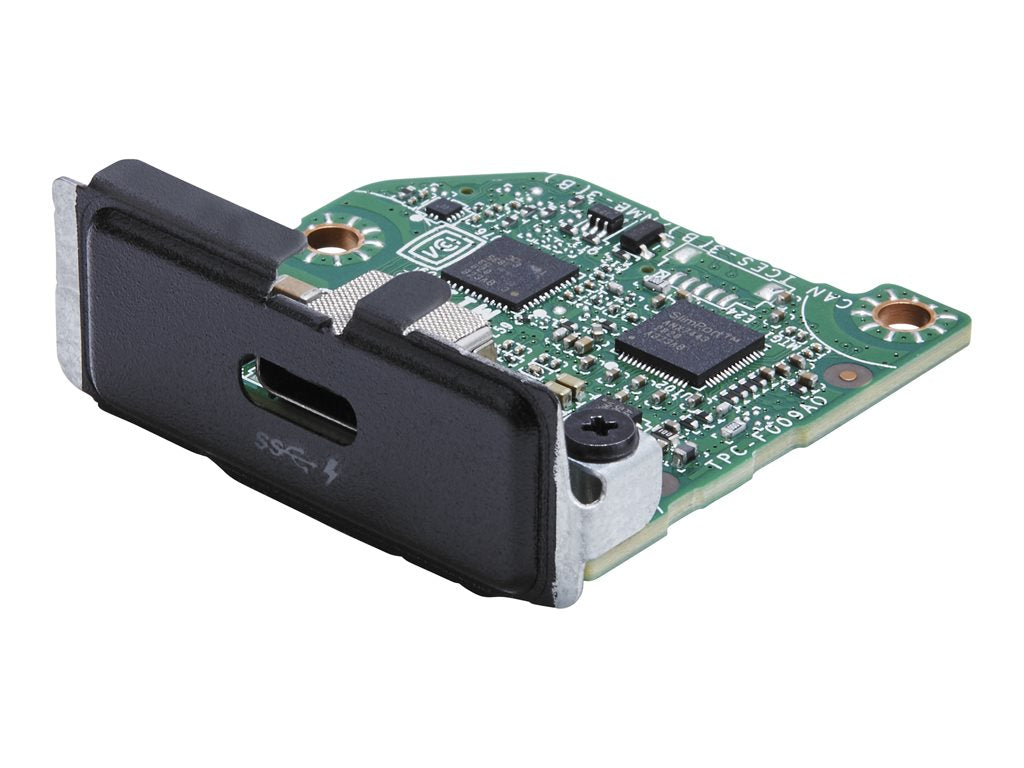 HP Flex Port 2020 - USB-C 3.2 Gen2 port - for Workstation Z2 G5, Z2 G8, Z2 G9, Z2 Mini G5 141K6AA