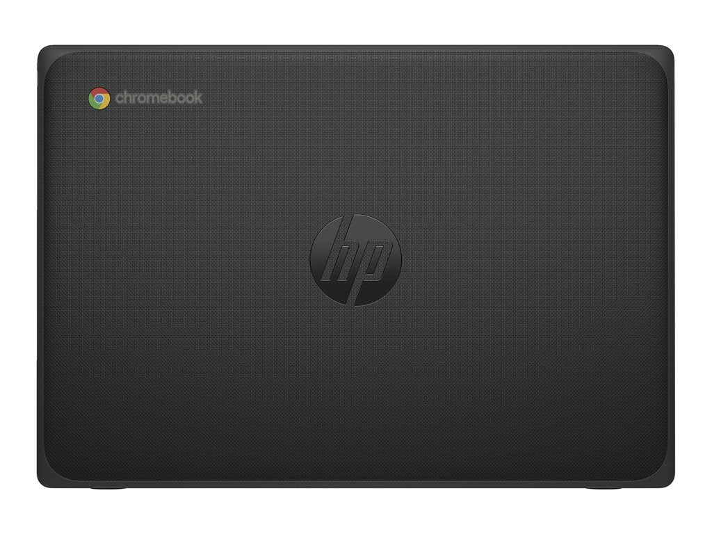 HP Fortis 11 G10 Chromebook - 180-degree hinge design - Intel N-series - N100 / up to 3.4 GHz - Chrome OS - UHD Graphics - 8 9R3B4UT#ABA